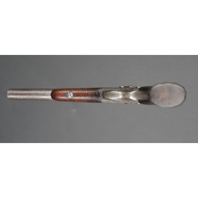 Pistole jednoranová Rolling Block v.č. DEP87, komise