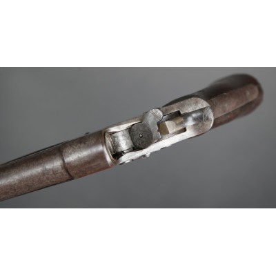 Pistole jednoranová Rolling Block v.č. DEP87, komise