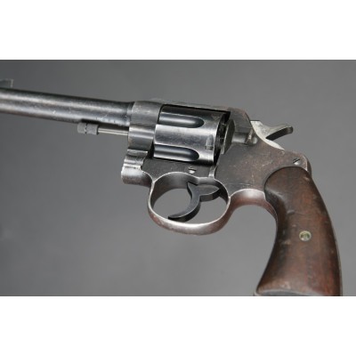 Revolver Colt M.1917, v.č. 205859, komise