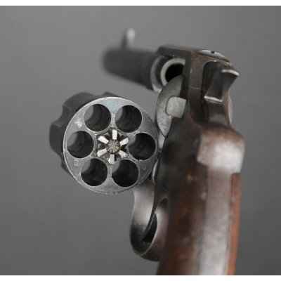 Revolver Colt M.1917, v.č. 205859, komise