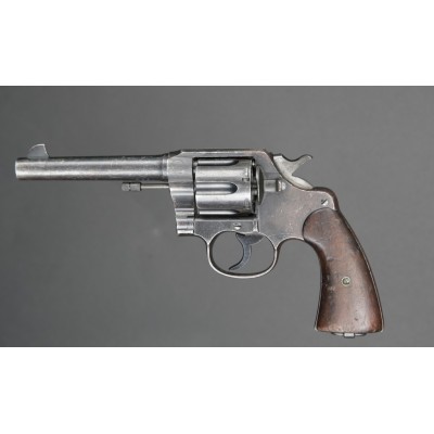 Revolver Colt M.1917, v.č. 205859, komise