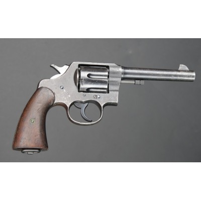 Revolver Colt M.1917, v.č. 205859, komise