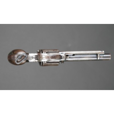 Revolver M.1878 Frontier v.č. 20926, komise