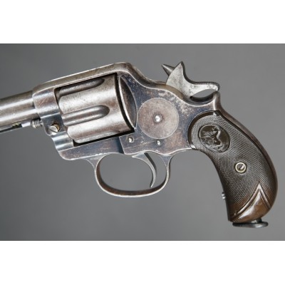 Revolver M.1878 Frontier v.č. 20926, komise