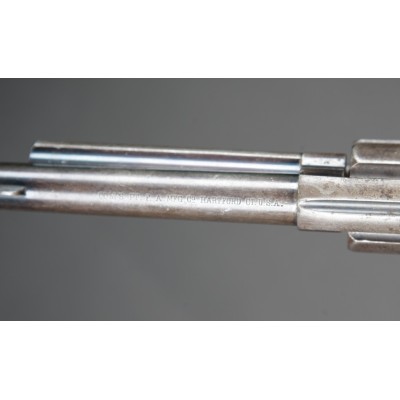 Revolver M.1878 Frontier v.č. 20926, komise