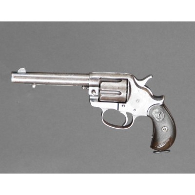 Revolver M.1878 Frontier v.č. 20926, komise