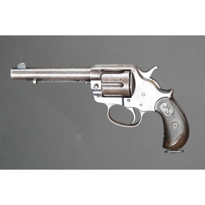 Revolver M.1878 Frontier v.č. 20926, komise