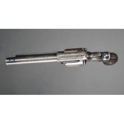 Revolver M.1878 Frontier v.č. 20926, komise