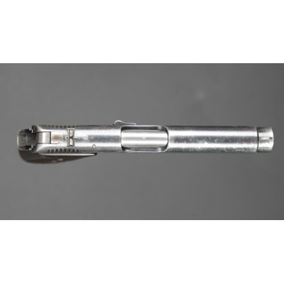 Pistole CZ VZ 38, tzv. louskáček, komise