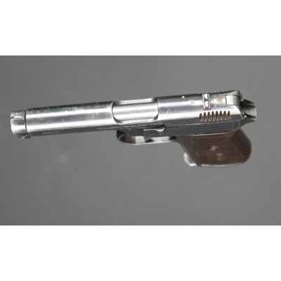 Pistole CZ VZ 38, tzv. louskáček, komise