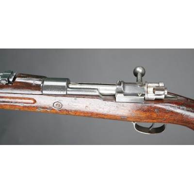 Puška VZ24 v.č. XR15777, platná zkušebna