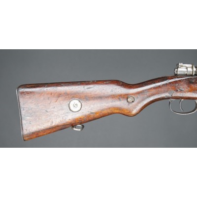 Puška VZ24 v.č. XR15777, platná zkušebna