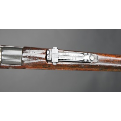 Puška VZ24 v.č. XR15777, platná zkušebna