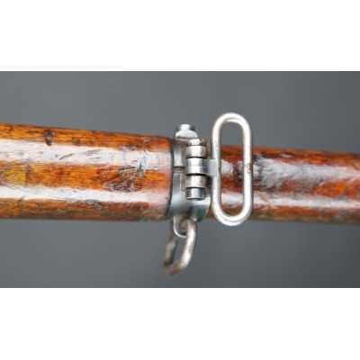 Puška VZ24 v.č. XR15777, platná zkušebna