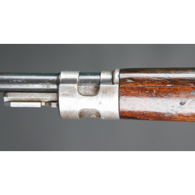 Puška VZ24 v.č. XR15777, platná zkušebna