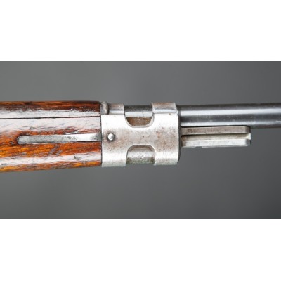 Puška VZ24 v.č. XR15777, platná zkušebna