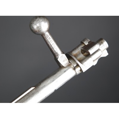 Puška VZ24 v.č. XR15777, platná zkušebna