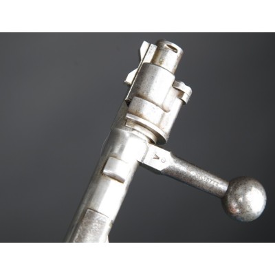 Puška VZ24 v.č. XR15777, platná zkušebna