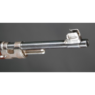 Puška VZ24 v.č. XR15777, platná zkušebna