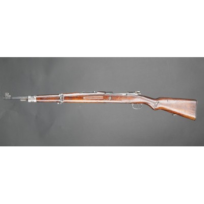 Puška VZ24 v.č. XR15777, platná zkušebna