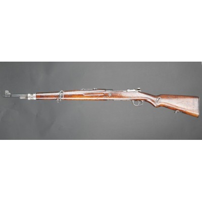 Puška VZ24 v.č. XR15777, platná zkušebna