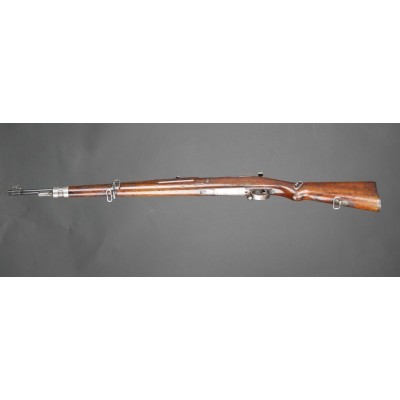 Puška VZ24 v.č. XR15777, platná zkušebna