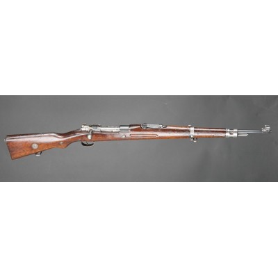 Puška VZ24 v.č. XR15777, platná zkušebna