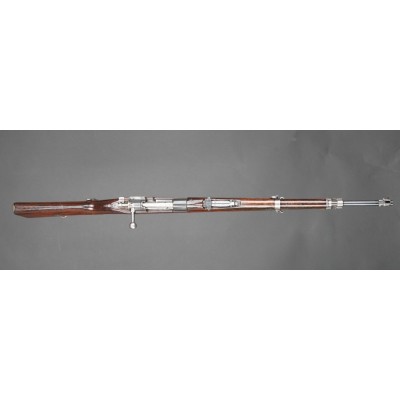 Puška VZ24 v.č. XR15777, platná zkušebna