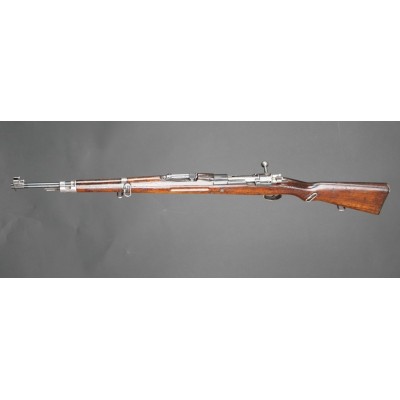 Puška VZ24 v.č. XR15777, platná zkušebna