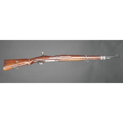 Puška VZ24 v.č. XR15777, platná zkušebna