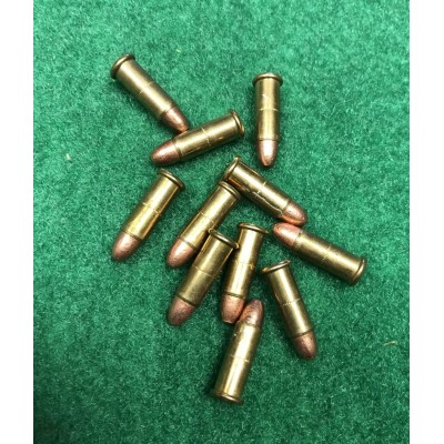 Náboje .22 Winchester automatic sbírkové  - rarita