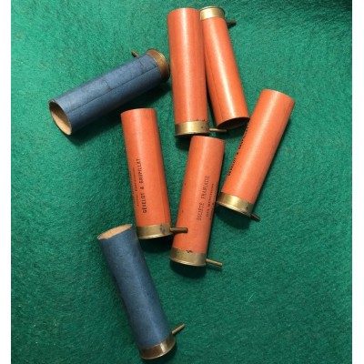 Dutinky Lefaucheux 16 červené a modré