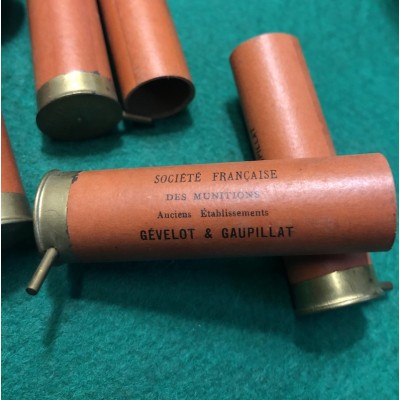 Dutinky Lefaucheux 16 červené a modré