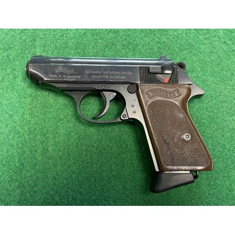 Pistole PPK, v.č. 249994  komise
