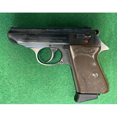 Pistole PPK, v.č. 249994  komise