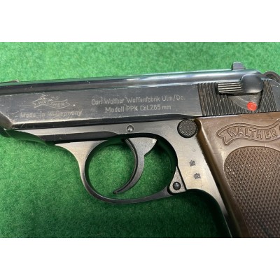 Pistole PPK, v.č. 249994  komise