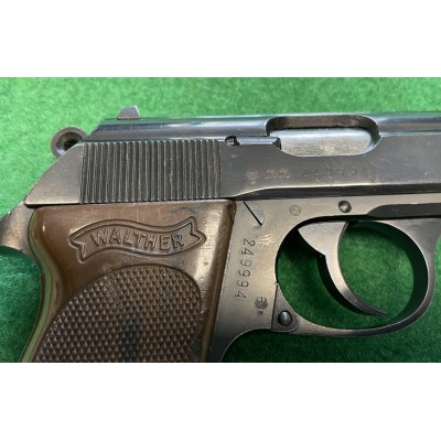 Pistole PPK, v.č. 249994  komise