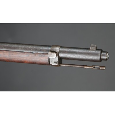 Gewehr M.88 Danzig 1890, v.č. 8951i, zachovalý, funkční