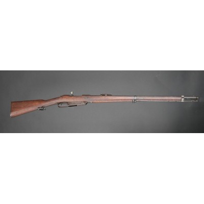 Gewehr M.88 Danzig 1890, v.č. 8951i, zachovalý, funkční