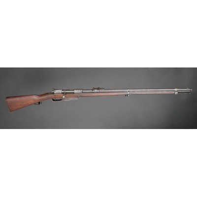 Gewehr M.88 Danzig 1890, v.č. 8951i, zachovalý, funkční