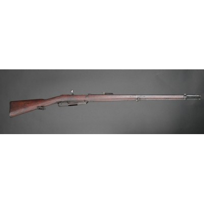 Gewehr M.88 Steyr 1890, v.č.6614, velmi zachovalý