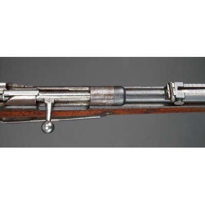 Gewehr M.88 Spandau 1890, v.č. 9304, hezký kousek historie