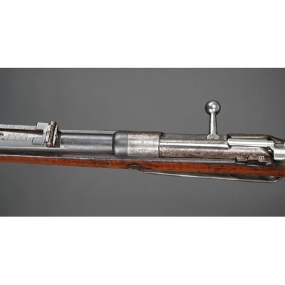 Gewehr M.88 Spandau 1890, v.č. 9304, hezký kousek historie