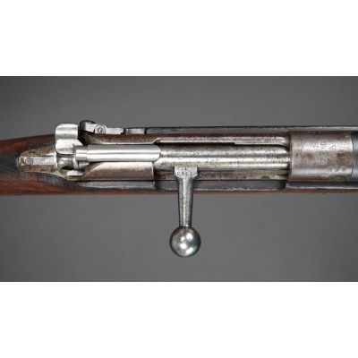 Gewehr M.88 Spandau 1890, v.č. 9304, hezký kousek historie