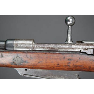 Gewehr M.88 Spandau 1890, v.č. 9304, hezký kousek historie