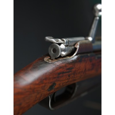 Gewehr M.88 Spandau 1890, v.č. 9304, hezký kousek historie