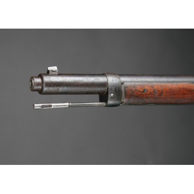 Gewehr M.88 Spandau 1890, v.č. 9304, hezký kousek historie