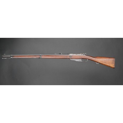 Gewehr M.88 Spandau 1890, v.č. 9304, hezký kousek historie
