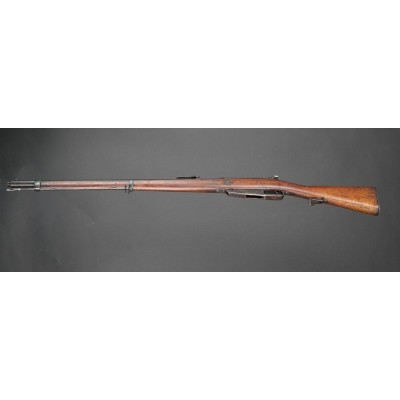 Gewehr M.88 Spandau 1890, v.č. 9304, hezký kousek historie