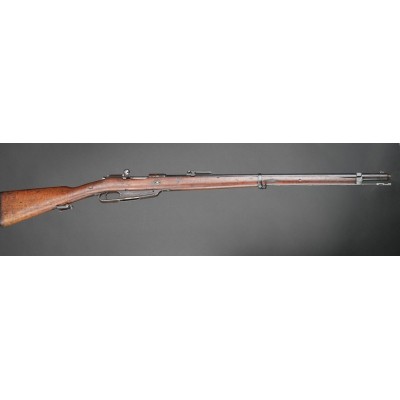 Gewehr M.88 Spandau 1890, v.č. 9304, hezký kousek historie